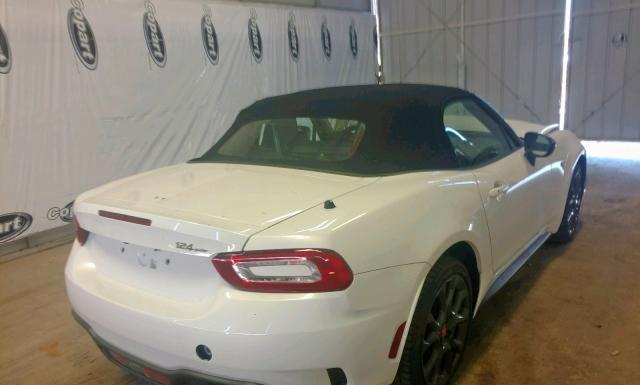 Photo 3 VIN: JC1NFAEK5H0117232 - FIAT 124 SPIDER 