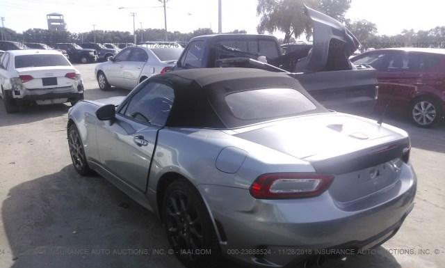 Photo 2 VIN: JC1NFAEK5H0117506 - FIAT 124 SPIDER 