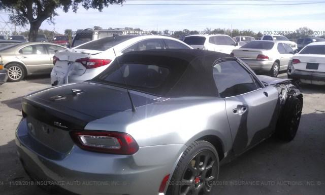 Photo 3 VIN: JC1NFAEK5H0117506 - FIAT 124 SPIDER 