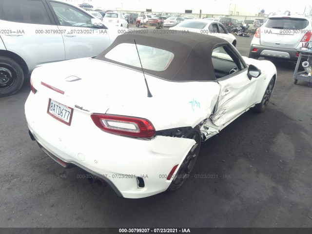 Photo 3 VIN: JC1NFAEK5H0124942 - FIAT 124 SPIDER 