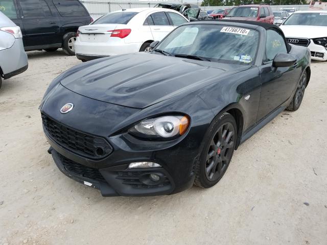 Photo 1 VIN: JC1NFAEK5H0126416 - FIAT 124 SPIDER 