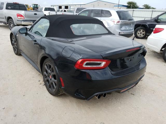 Photo 2 VIN: JC1NFAEK5H0126416 - FIAT 124 SPIDER 