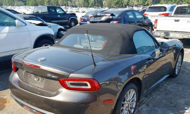 Photo 3 VIN: JC1NFAEK5H0126657 - FIAT 124 SPIDER 