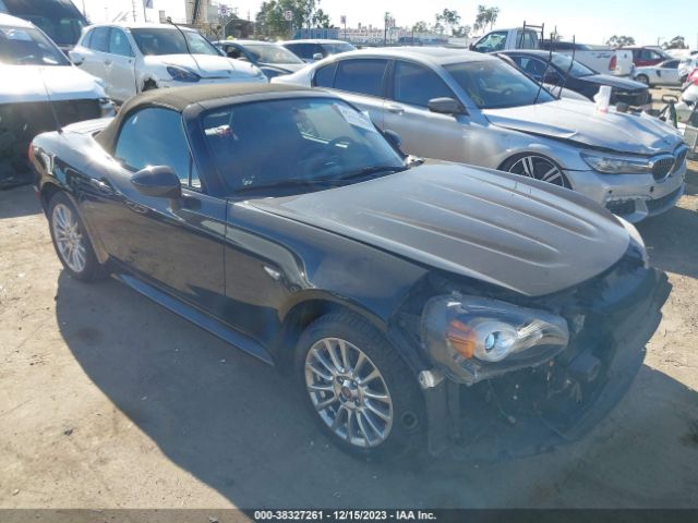 Photo 0 VIN: JC1NFAEK5H0126691 - FIAT 124 SPIDER 