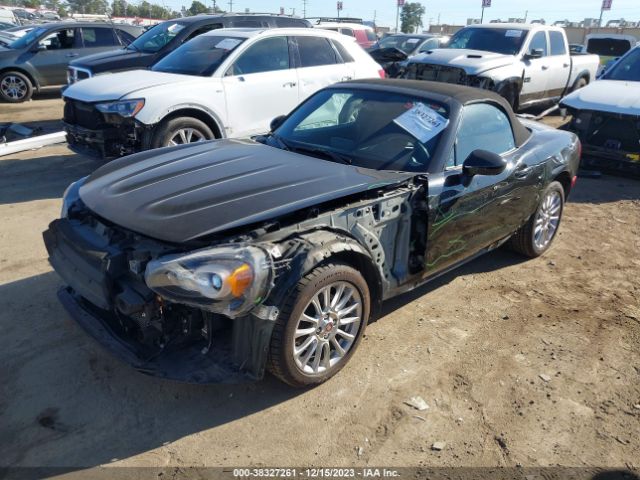 Photo 1 VIN: JC1NFAEK5H0126691 - FIAT 124 SPIDER 