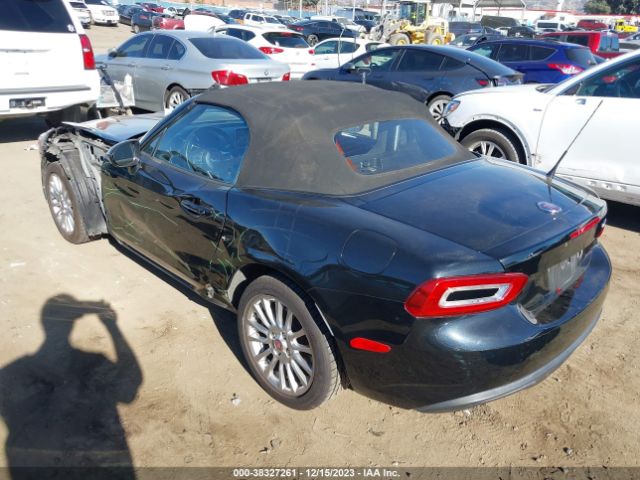 Photo 2 VIN: JC1NFAEK5H0126691 - FIAT 124 SPIDER 