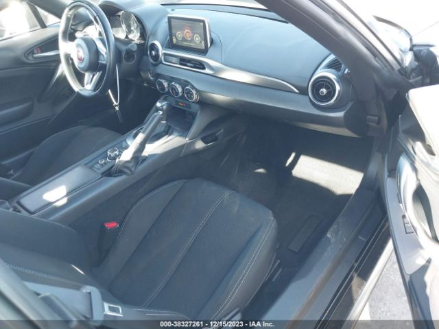 Photo 4 VIN: JC1NFAEK5H0126691 - FIAT 124 SPIDER 