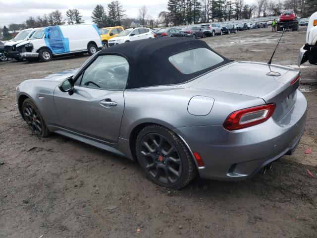 Photo 1 VIN: JC1NFAEK5H0128361 - FIAT 124 SPIDER 