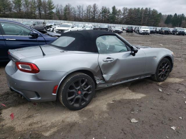 Photo 2 VIN: JC1NFAEK5H0128361 - FIAT 124 SPIDER 