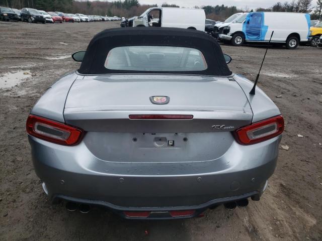 Photo 5 VIN: JC1NFAEK5H0128361 - FIAT 124 SPIDER 