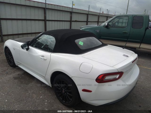 Photo 2 VIN: JC1NFAEK5H0128943 - FIAT 124 SPIDER 