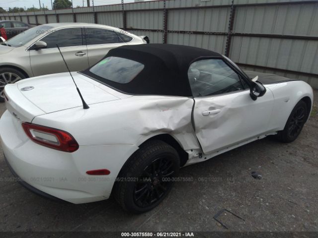 Photo 3 VIN: JC1NFAEK5H0128943 - FIAT 124 SPIDER 