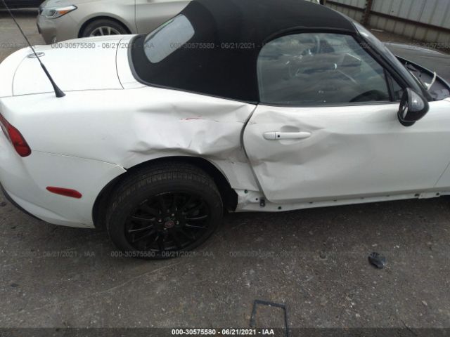 Photo 5 VIN: JC1NFAEK5H0128943 - FIAT 124 SPIDER 