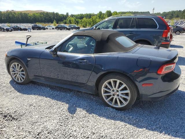 Photo 1 VIN: JC1NFAEK5J0134067 - FIAT 124 SPIDER 