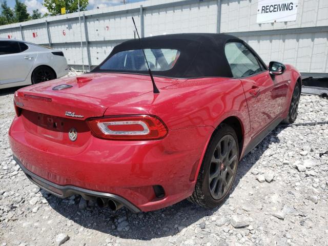 Photo 3 VIN: JC1NFAEK5J0134215 - FIAT 124 SPIDER 