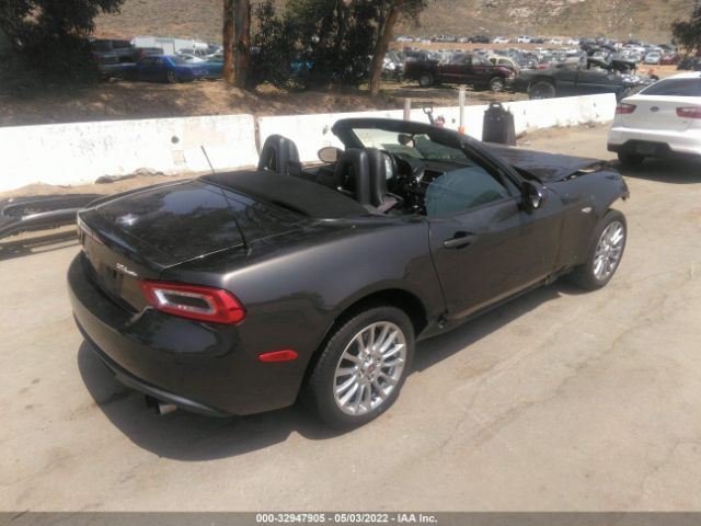 Photo 3 VIN: JC1NFAEK5J0135204 - FIAT 124 SPIDER 