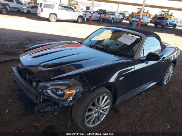 Photo 1 VIN: JC1NFAEK5J0138457 - FIAT 124 SPIDER 