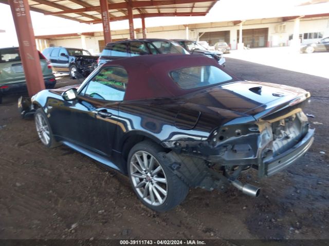 Photo 2 VIN: JC1NFAEK5J0138457 - FIAT 124 SPIDER 