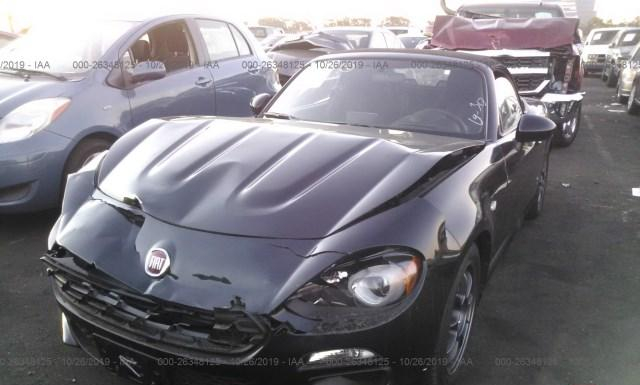 Photo 1 VIN: JC1NFAEK5J0138491 - FIAT 124 SPIDER 