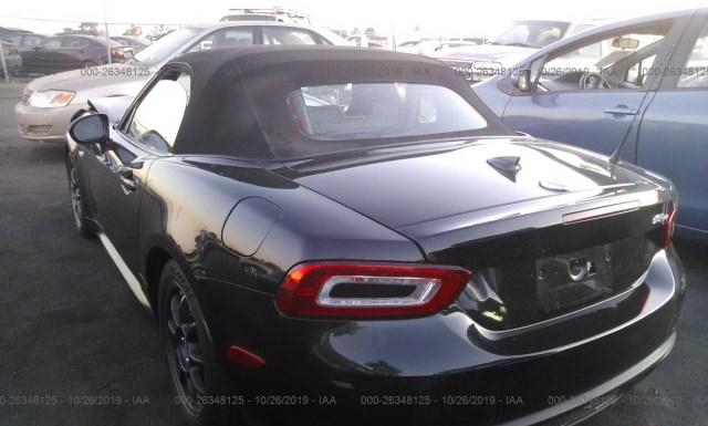 Photo 2 VIN: JC1NFAEK5J0138491 - FIAT 124 SPIDER 