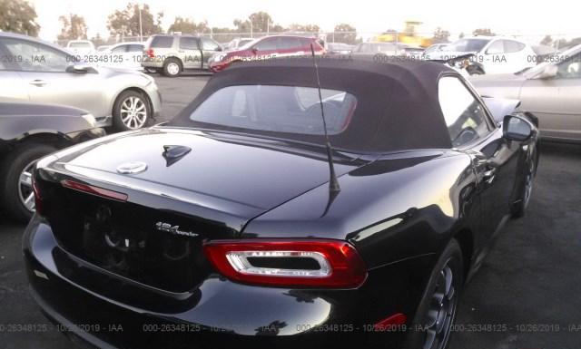 Photo 3 VIN: JC1NFAEK5J0138491 - FIAT 124 SPIDER 