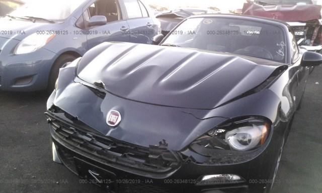 Photo 5 VIN: JC1NFAEK5J0138491 - FIAT 124 SPIDER 