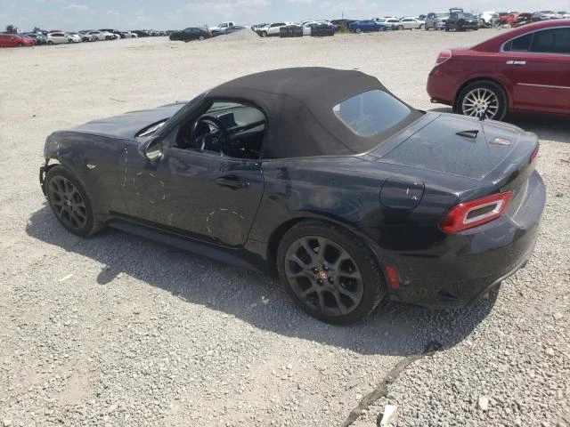 Photo 1 VIN: JC1NFAEK5J0138796 - FIAT 124 SPIDER 