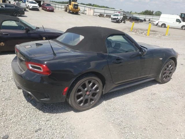 Photo 2 VIN: JC1NFAEK5J0138796 - FIAT 124 SPIDER 