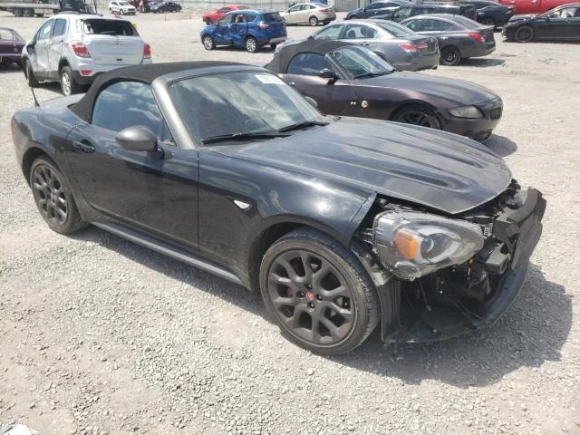 Photo 3 VIN: JC1NFAEK5J0138796 - FIAT 124 SPIDER 