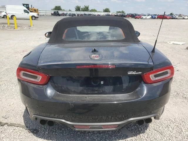 Photo 5 VIN: JC1NFAEK5J0138796 - FIAT 124 SPIDER 