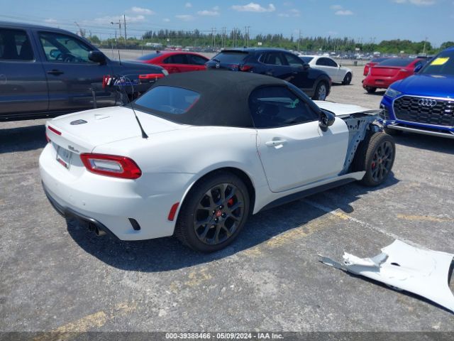 Photo 3 VIN: JC1NFAEK5J0139298 - FIAT 124 SPIDER 