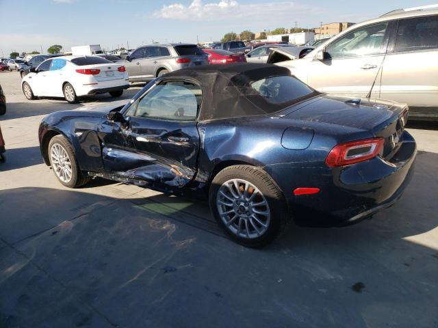 Photo 1 VIN: JC1NFAEK5J0140189 - FIAT 124 SPIDER 