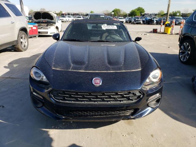 Photo 4 VIN: JC1NFAEK5J0140189 - FIAT 124 SPIDER 