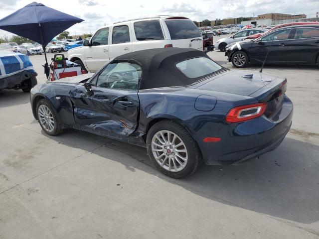 Photo 1 VIN: JC1NFAEK5J0140189 - FIAT 124 SPIDER 