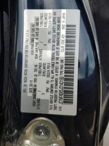 Photo 11 VIN: JC1NFAEK5J0140189 - FIAT 124 SPIDER 