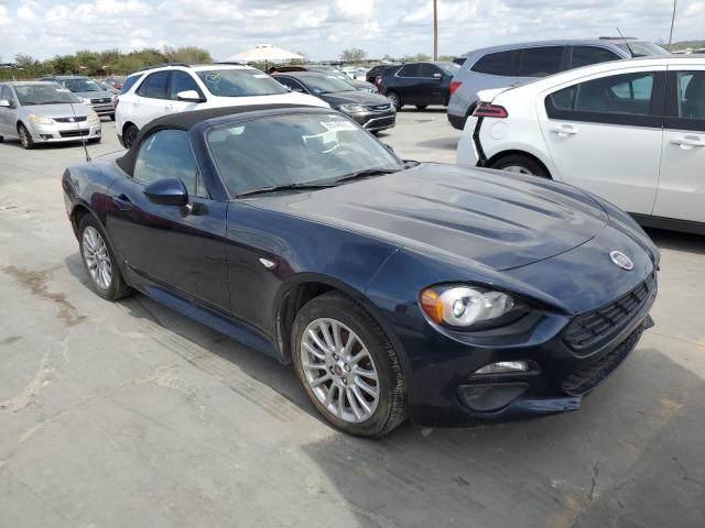 Photo 3 VIN: JC1NFAEK5J0140189 - FIAT 124 SPIDER 