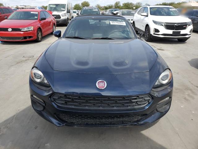 Photo 4 VIN: JC1NFAEK5J0140189 - FIAT 124 SPIDER 