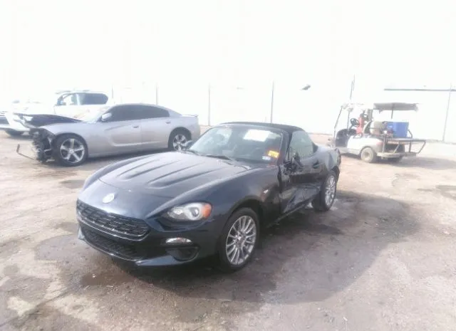 Photo 1 VIN: JC1NFAEK5J0140189 - FIAT 124 SPIDER 