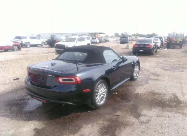 Photo 3 VIN: JC1NFAEK5J0140189 - FIAT 124 SPIDER 