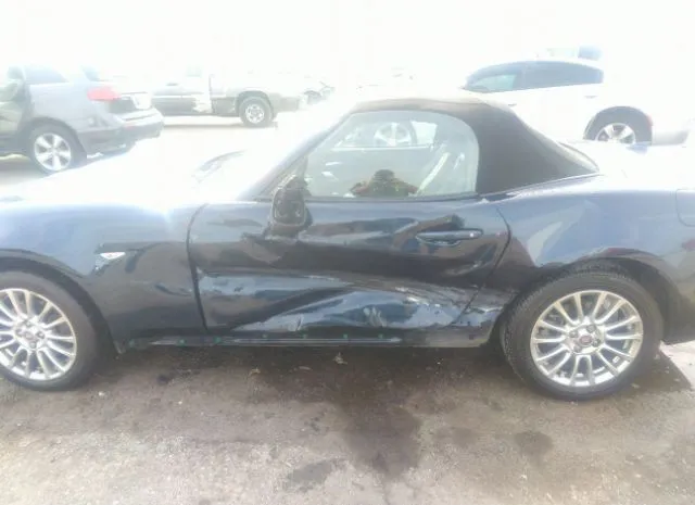 Photo 5 VIN: JC1NFAEK5J0140189 - FIAT 124 SPIDER 