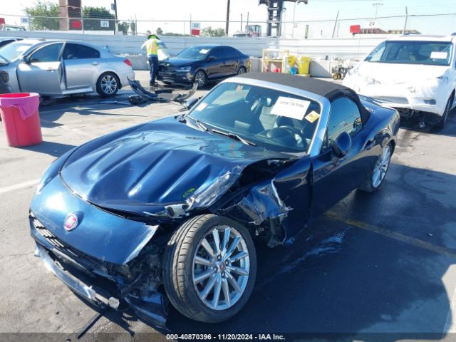 Photo 1 VIN: JC1NFAEK5K0141568 - FIAT 124 SPIDER 