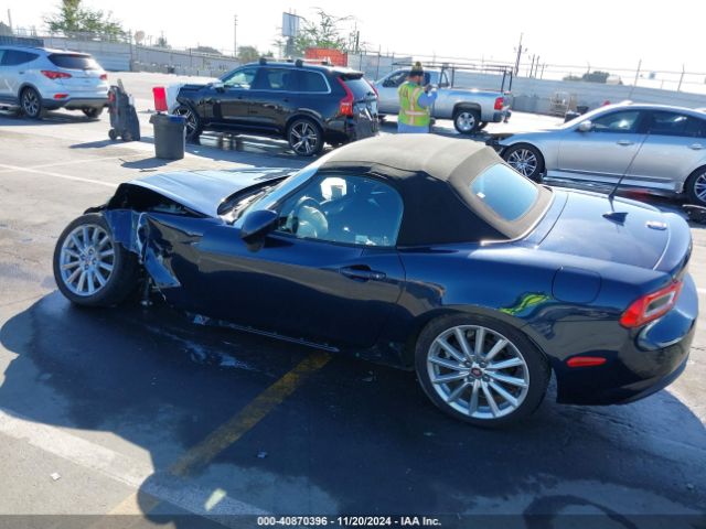 Photo 2 VIN: JC1NFAEK5K0141568 - FIAT 124 SPIDER 