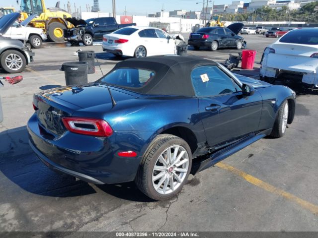 Photo 3 VIN: JC1NFAEK5K0141568 - FIAT 124 SPIDER 