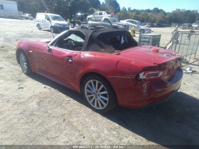 Photo 2 VIN: JC1NFAEK5K0141828 - FIAT 124 SPIDER 