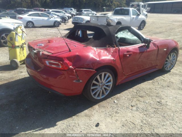 Photo 3 VIN: JC1NFAEK5K0141828 - FIAT 124 SPIDER 