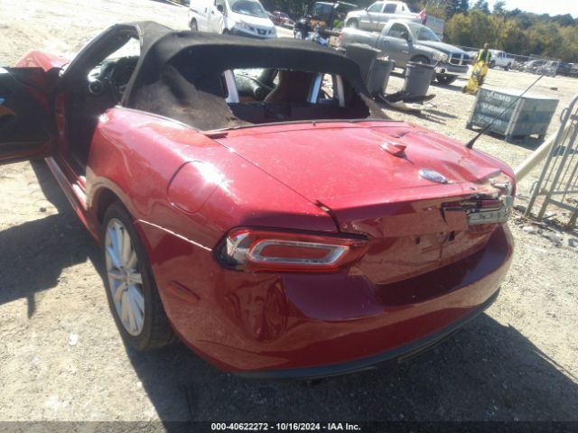 Photo 5 VIN: JC1NFAEK5K0141828 - FIAT 124 SPIDER 