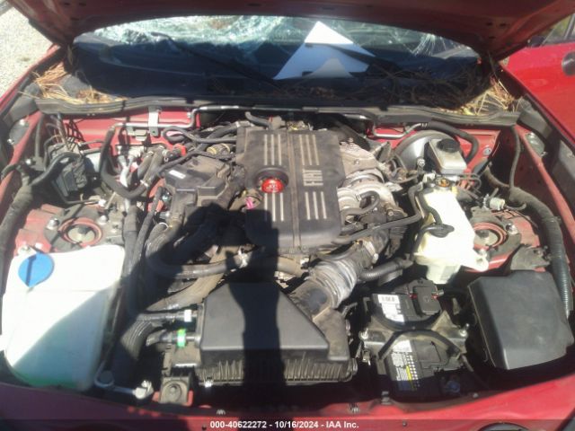 Photo 9 VIN: JC1NFAEK5K0141828 - FIAT 124 SPIDER 