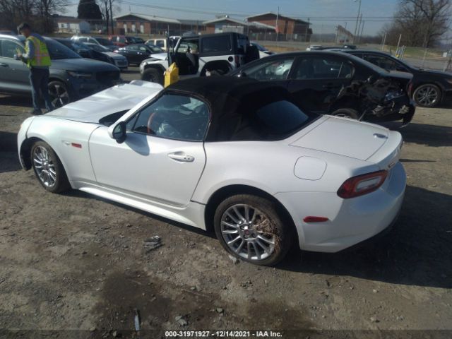 Photo 2 VIN: JC1NFAEK6H0100164 - FIAT 124 SPIDER 