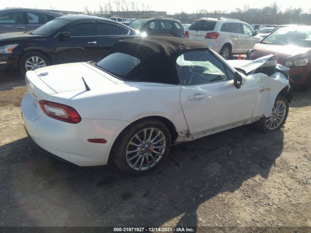 Photo 3 VIN: JC1NFAEK6H0100164 - FIAT 124 SPIDER 