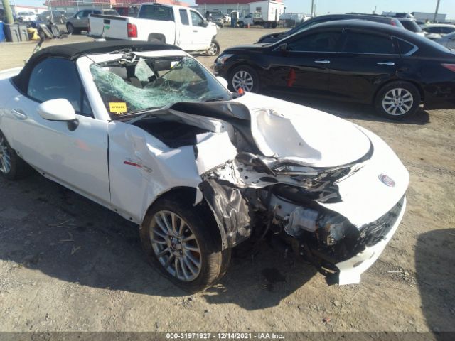 Photo 5 VIN: JC1NFAEK6H0100164 - FIAT 124 SPIDER 